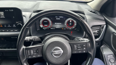 Nissan Qashqai 1.3 DiG-T MH N-Connecta 5dr Petrol Hatchback